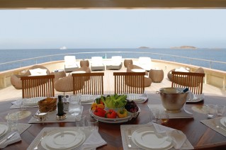 Ariete Primo El Fresco Dinning
